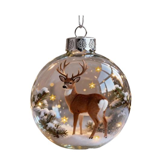 

Птицы 2D Акриловые Рождественские Украшения Декоративные Фигурки Диких Животных Морская Тематика Тематический Декор Подарок для Любителей Природы Праздничные Украшения L