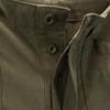 Austrian Army 90s military cargo pants khaki Button fly Men's Used