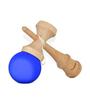 DAMAKEN Street Freestyle Kendama Model for Stopping Increases Success Wooden Toy Great Gift Matte Color Rubber Finish Model Kendama, [Matte Tricks]