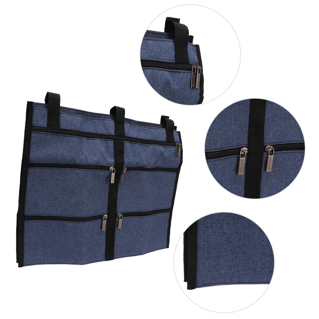 Hanger Diversion Safe Wear Resistant Dirt Resistant 600D Abrasive Cloth     Safe Hanger for Home Travel