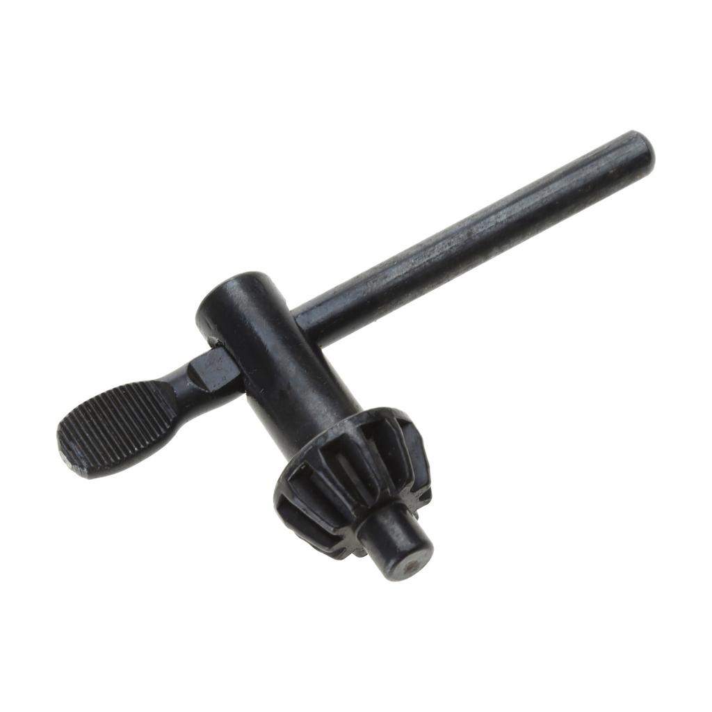 Chiave per Mandrino da Trapano Chiave a Cricchetto Chiave per Mandrino da Trapano Chiave per Trapano Elettrico Strumento di Bloccaggio con Chiave a T Pilota da 1/4''