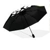 Urban Chaos Crime Folding Umbrella Suitable for All Seasons Durable Gift Outdoor Umbrella