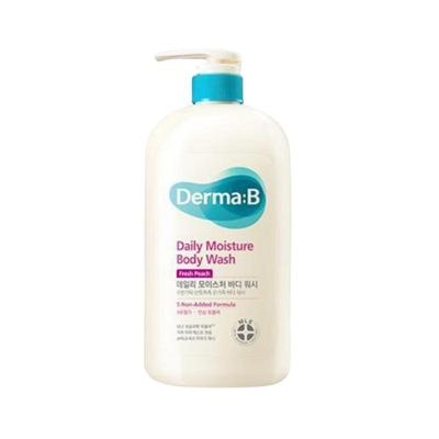 Derma:B Gel Douche Quotidien Coton Musc 1000ml