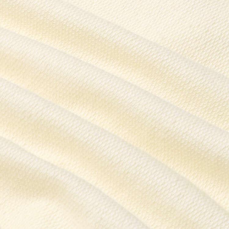 【Ubrania dziecięce】 półksiężyc (półksiężyc) Kurtka z mini dresówki z małymi kwiatkami i gładka 80cm-130cm N60100