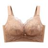 Thin Without Steel Ring Bra for Women Plus Size Sexy Adjustable Push Up Bra for Women Gathering Bra for Women