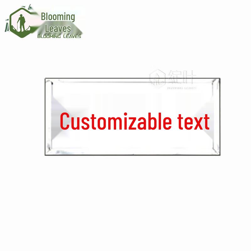 Military Training Shooting Range Stainless Steel Signs