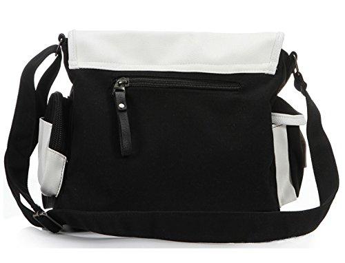 Coco Kantai Collection (KanColle) Shimakaze-inspired Sports Bag/shoulder Bag. Suitable for iPad, Tablets, Commuting, School, and Travel. Large Capacit