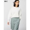Uniqlo Smooth Cotton Crewneck Sweater