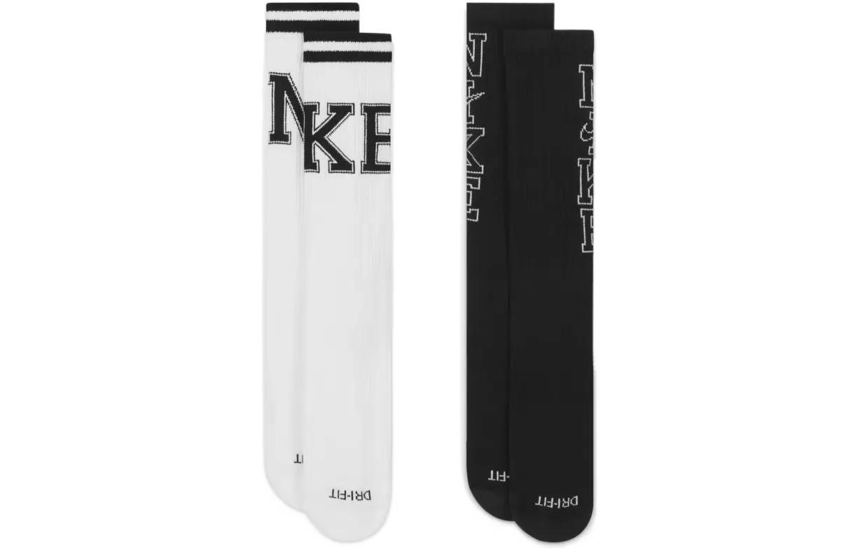 Nike Unisex Crew Socks DQ7698-902 L
