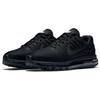 Nike Tenisky Air Max 2017 'Triple Black' Ležérní obuv 849559-004