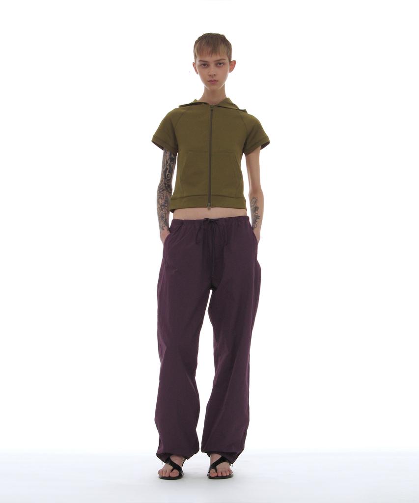 PARTIMENTO WOMEN Pwc Easy Rounding Track Pants_7 Colors
