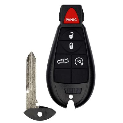 Kluczyk zdalny IYZ-C01C M3N5WY783X do Jeep Grand Cherokee 2009 - 2013