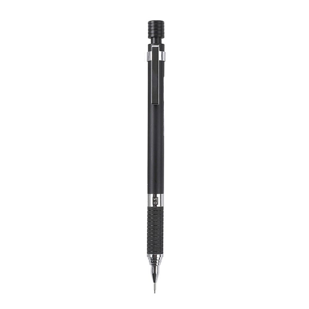 Metal Mechanical Pencil 0.5/0.7mm Art Sketching Pencil Propelling Pencil Office School Supplies