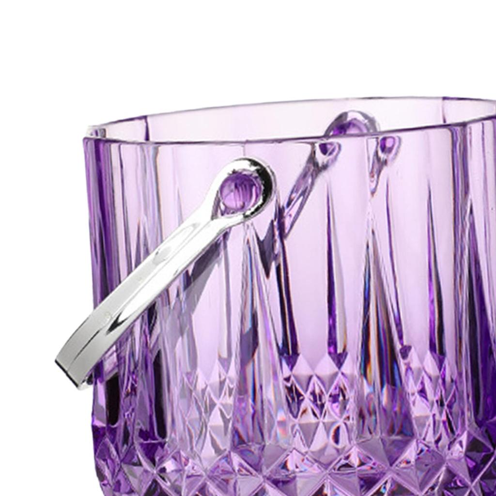 Drinks Chiller Bin Beer Bucket Beverage Chiller Bin for Pub Hotel Wine Bottle Freezer Cocktail Bar Party Champagne Bottles