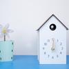 Hourly Chime Cuckoo Wall Clock - Bestseller Alarm Clock for Living Room