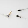 Final (Final) A5000 Japan Audio Brand Soft High Purity Silver Plated Cable High Accuracy Dynamic ...
