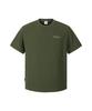 DISCOVERY EXPEDITION Men'S Seersucker Woven Short Sleeve T-Shirt (D/Khaki)