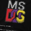 Elegant T-Shirt for Men MS-DOS Funny Cotton Tee Shirt Round Collar Short Sleeve T Shirt Printed Clothes