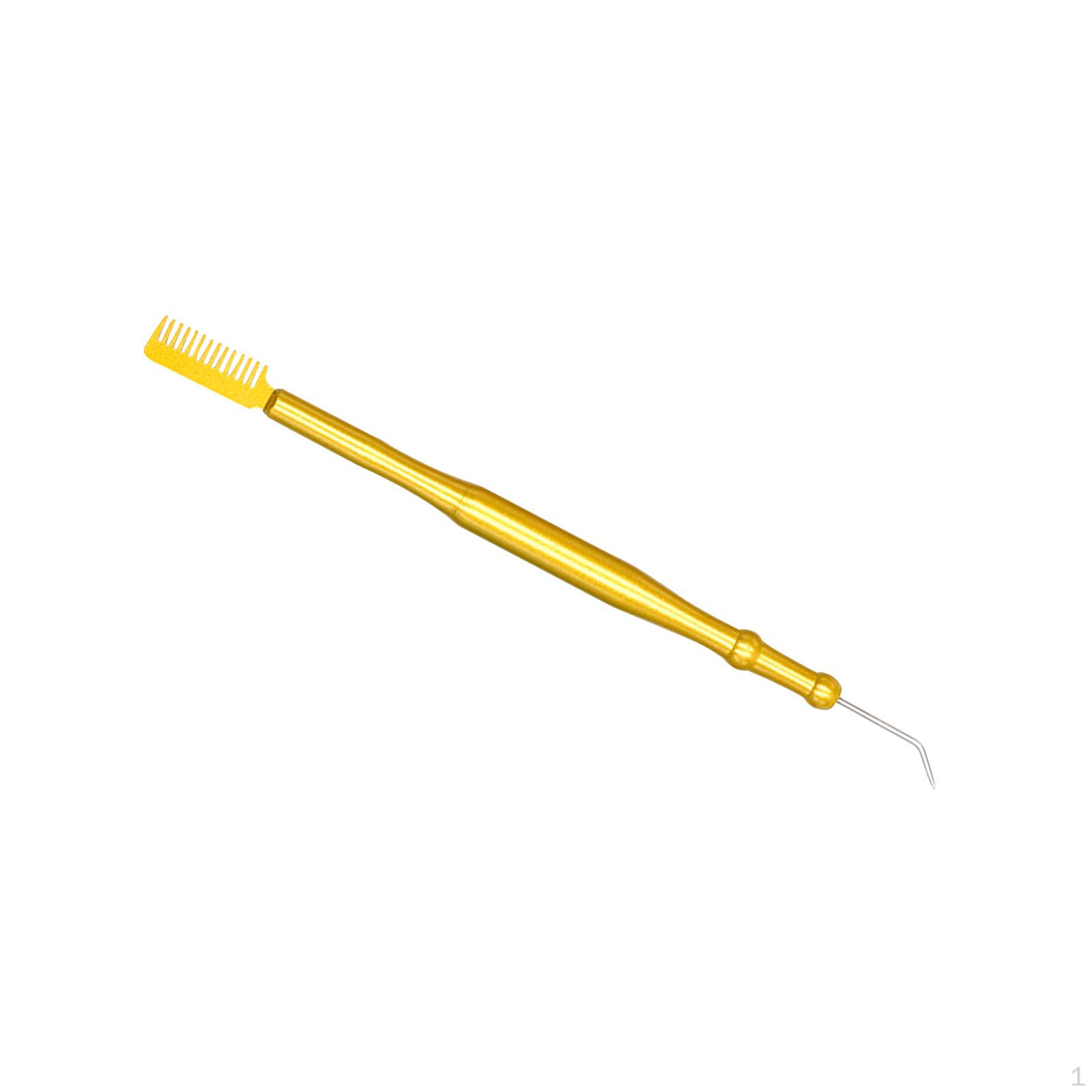 Eyelash Enhancer Tool for Perfectly Curled Extensions - Achieve Stunning Lashes