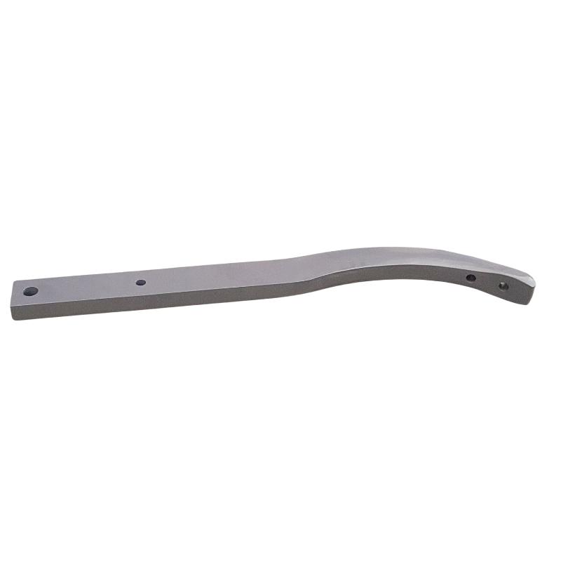 Leg, hardened, reinforced shaft for the 720mm universal MORGA cultivator