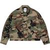 Stussy Logo-embroidered Jacket 115860