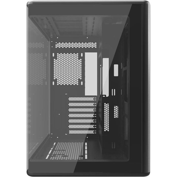 Cooler-Master Schwarz Gehäuse Tower Cooler Master Elite 600 Atx Gehärtetes Glas Usb-C - Bild 5