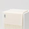 RECLOW MILD Plain Muffler IVORY
