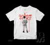 Bootleg Fan Art A Clockwork Orange Movie Tshirt, A Clockwork Orange 1971 Movie Tshirt, Perfect Gift for a Punk Rock Movie Lover
