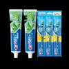 Crest Oral Care Bundle (3 Toothbrushes + 2 Toothpastes)