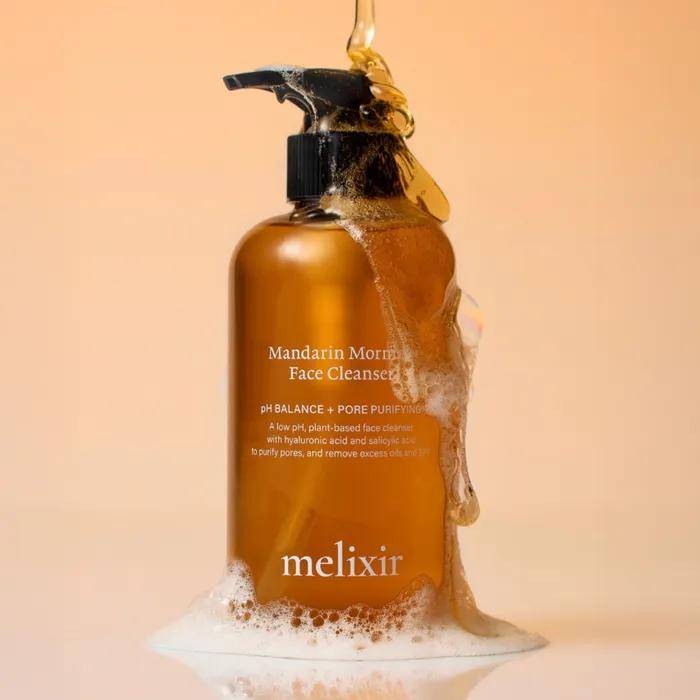 Mandarin Morning Face Cleanser 250ml