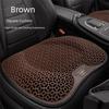Lightweight Gel Seat Cushion Washable Chair Pad New Car Seat  Home Chair