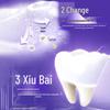 Colgate Optic White Color Correcting Whitening Toothpaste
