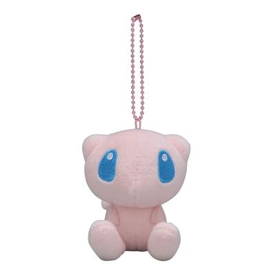 Centrs Oriģinālā Mochiri Maskota Lelle Mew 8 x 7 x 6 cm x W x Pokémon Pokémon (HD)