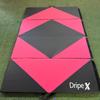 WEZHO Foldable Exercise Mat