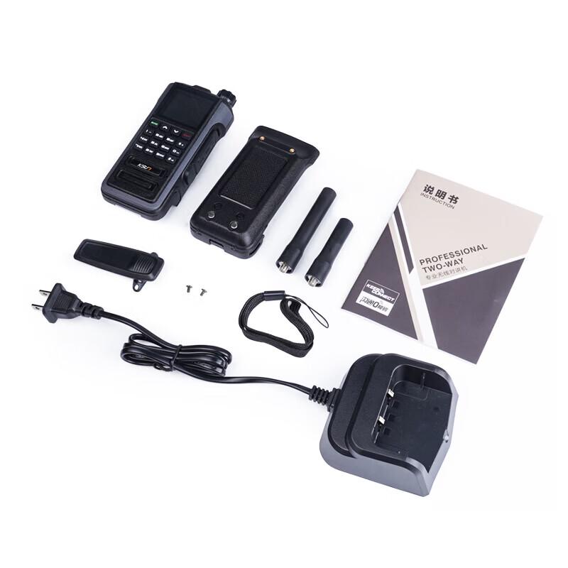 KSUN TFSI 5G Dual-Mode Outdoor Walkie-Talkie CT60 (CN version)