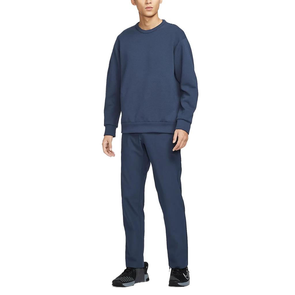 New Nike Dri Fit SS25 PerfectStretch Casual Pants Men's Obsidian Color HQ6931-451