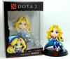 WOW Figura Joc DOTA 2 Kunkka Lina Pudge Regina Tidehunter CM FV Figurine de Acțiune PVC Colecție dota2 Jucării