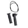 1 Set Motorcycle Throttle Twist Grip Set With Throttle Cable 22Mm 7/8" For Atv Dirt Bike Motocross Scooter Gy6 50Cc-150Cc