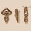Creative And Adorable Plush Toys, Perfect For Holiday Gifts, Birthday Gifts, And Companionship Gifts For Children
