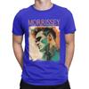 The Smiths T Shirt Men Pure Cotton Fun TShirts Crewneck Morrissey 80s 90s Tee Shirt Short Sleeve Clothes Printed