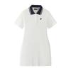 FUSION Women's 2026 Summer Knitted Polo Dress