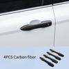 For Toyota Corolla Camry 2018-2025 Car Door Handle Catch Protection Cap Handle Bowl Cover Trim Car Exterior Modified Accessories
