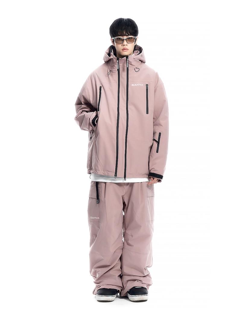 Elnaseu Hiker Pants Indy