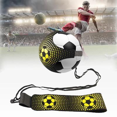 2025 New Soccer Football Kick Trainer Adjustable Waist Belt Solo Practice Training Aid for Control Skills (For Kids & Adults)