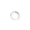For BMW X2 F39 18- Inner One-Click Startup Button Silver Aluminum Ring Trim