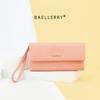 Baellerry Women Bags Fashion Design Artificial Leather Handbags Classic Phone Bag Card Holder Purse Wallets