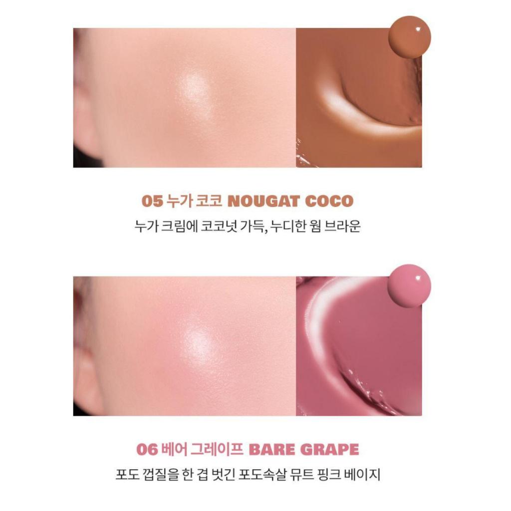 rom&nd Juicy Roll Cheek 8.4g