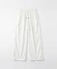 Eilubeu Side Shirred Pants Aasept106A