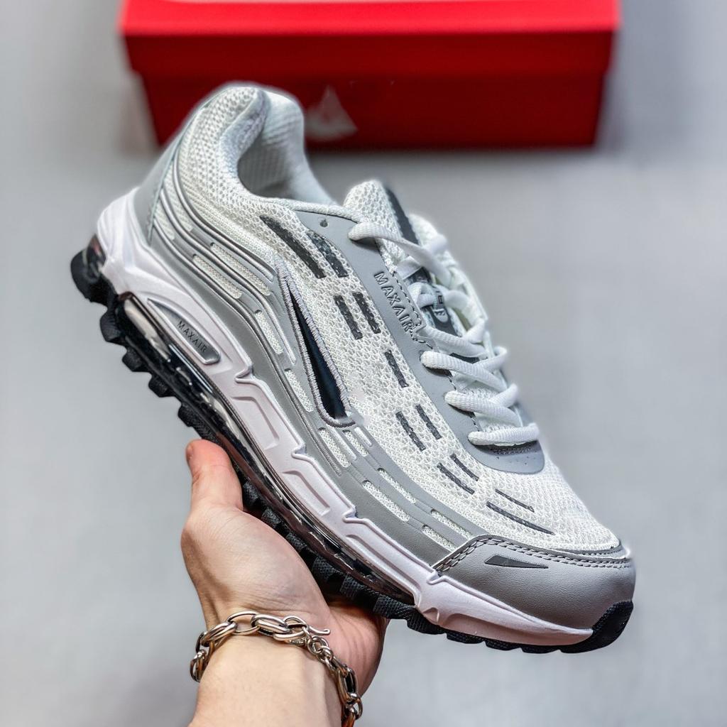 2.5 Herren-Laufschuhe Retro Herren- und Damen-Luftpolster-Laufschuhe atmungsaktive lässige Sportschuhe Herrenschuhe