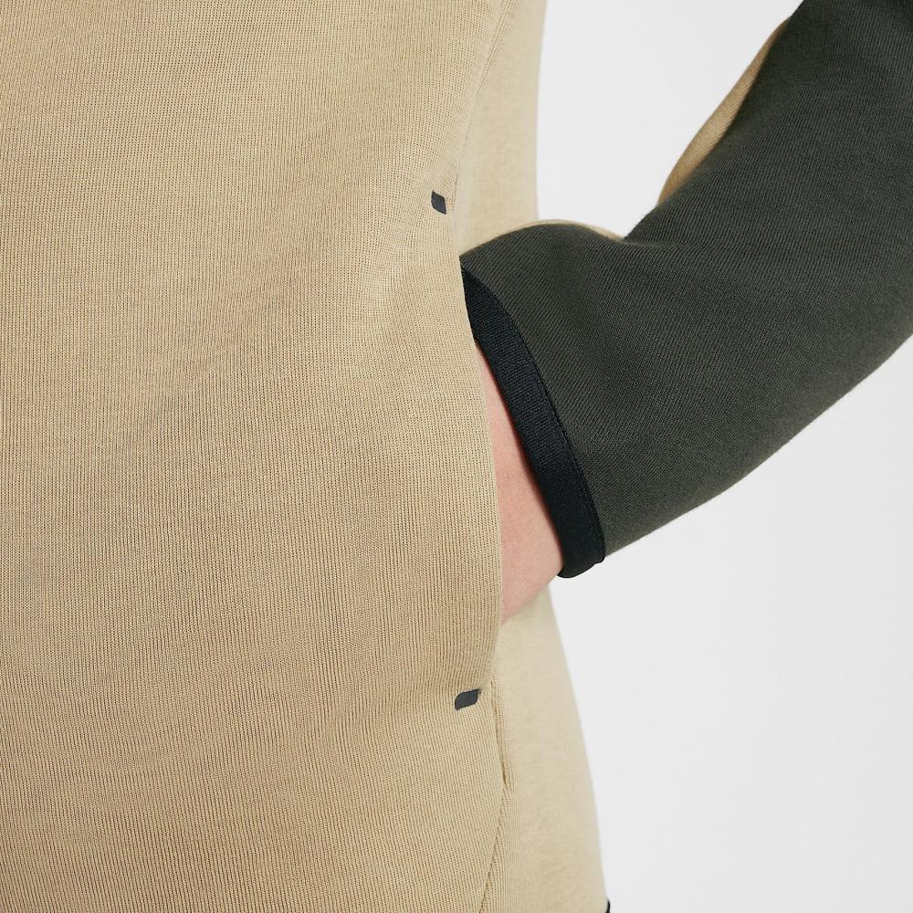 Nike Color Block Hooded Jacket Kids Jackets Black HV5867-298